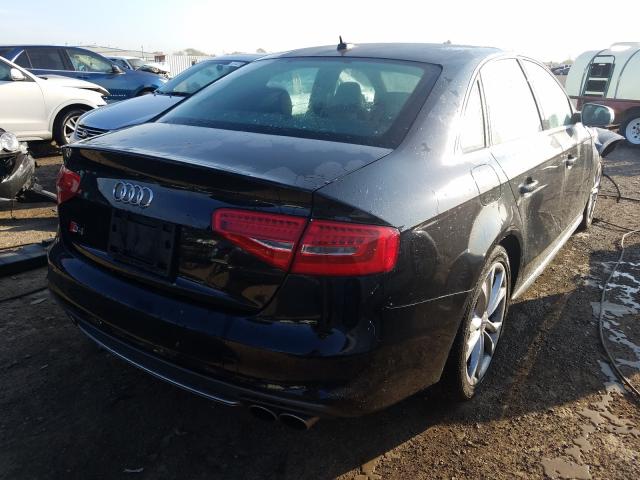 Photo 3 VIN: WAUBGBFL7EA068831 - AUDI S4 PREMIUM 