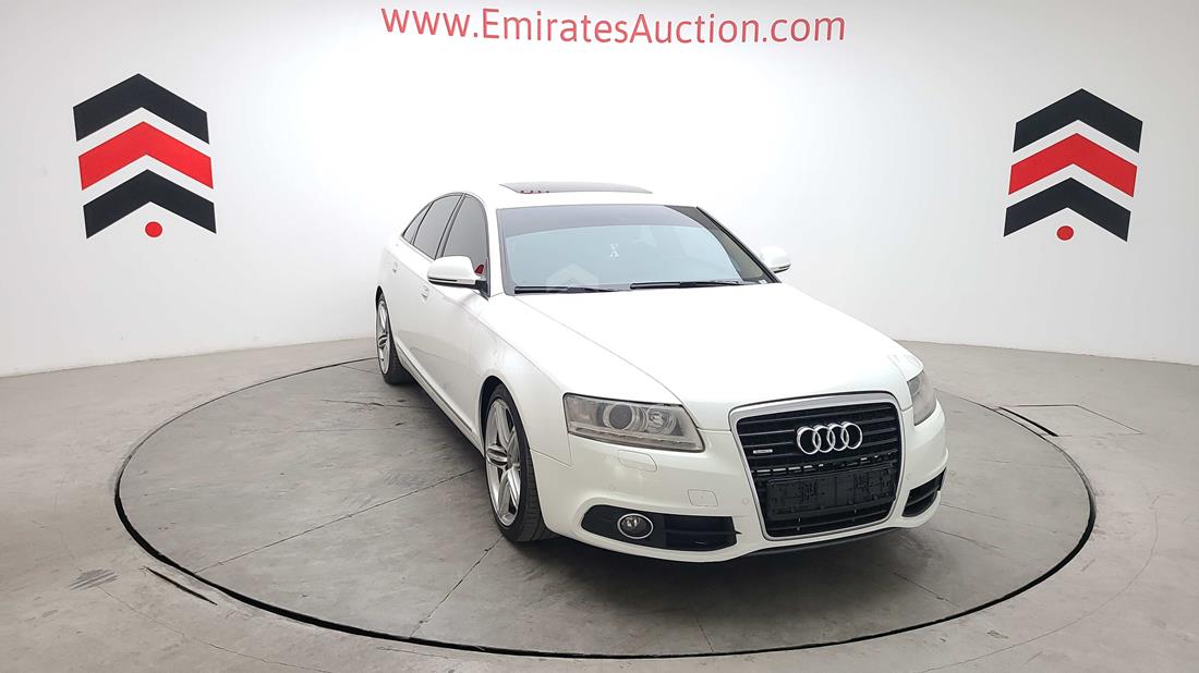 Photo 2 VIN: WAUBGC4F3BN000209 - AUDI A6 