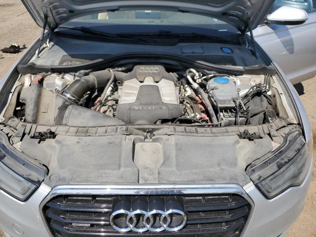 Photo 10 VIN: WAUBGCFC4CN007061 - AUDI A6 