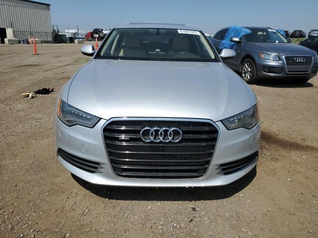 Photo 4 VIN: WAUBGCFC4CN007061 - AUDI A6 