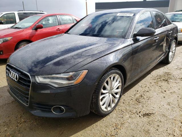 Photo 1 VIN: WAUBGCFC9CN030089 - AUDI A6 QUATTRO 