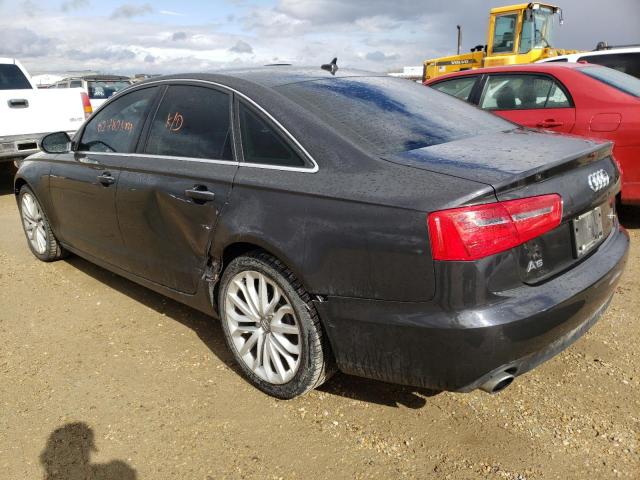 Photo 2 VIN: WAUBGCFC9CN030089 - AUDI A6 QUATTRO 