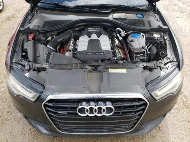 Photo 6 VIN: WAUBGCFC9CN030089 - AUDI A6 QUATTRO 