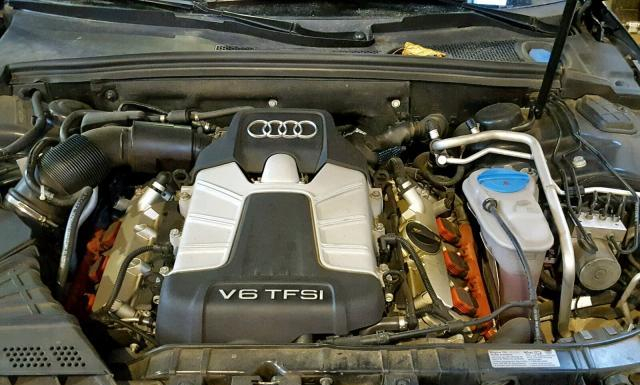 Photo 6 VIN: WAUBGCFL0AA127895 - AUDI S4 