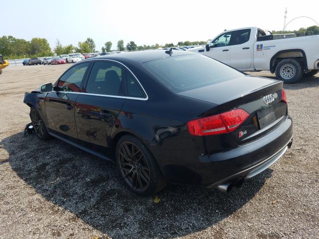 Photo 2 VIN: WAUBGCFL5CA114224 - AUDI S4 