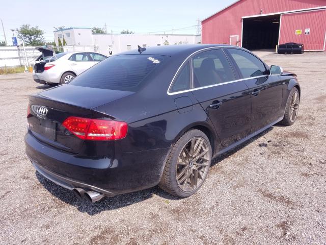 Photo 3 VIN: WAUBGCFL5CA114224 - AUDI S4 