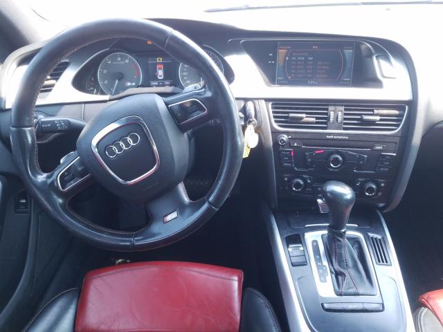 Photo 8 VIN: WAUBGCFL5CA114224 - AUDI S4 