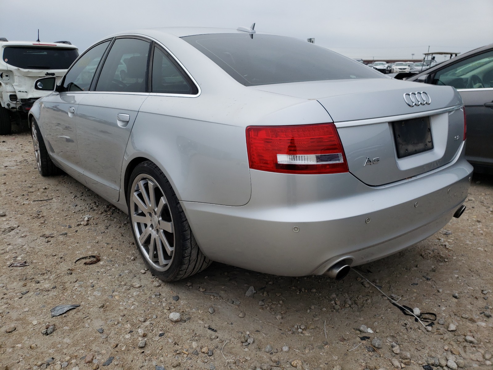 Photo 2 VIN: WAUBH74F26N165887 - AUDI A6 S-LINE 