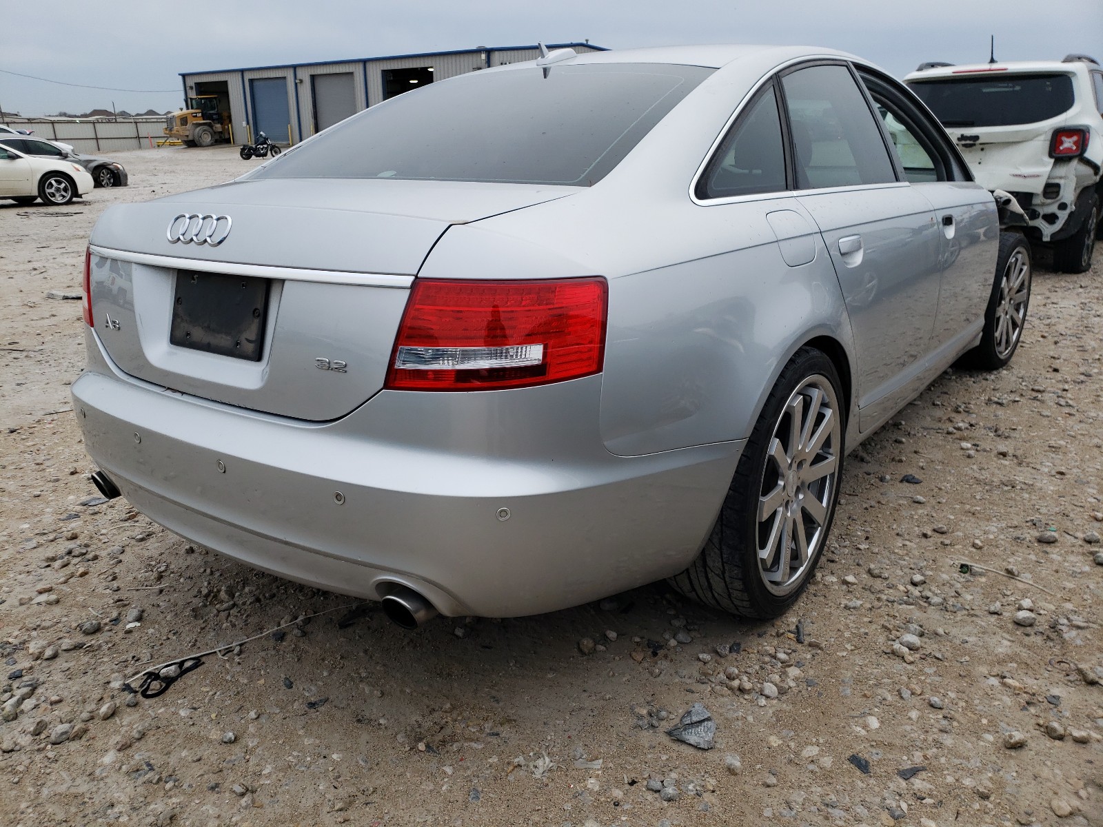 Photo 3 VIN: WAUBH74F26N165887 - AUDI A6 S-LINE 