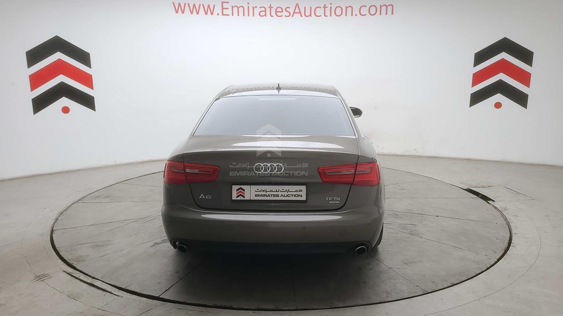 Photo 8 VIN: WAUBHC4G1CN005061 - AUDI A6 