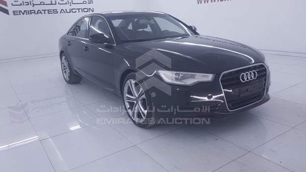 Photo 10 VIN: WAUBHC4G7DN003218 - AUDI A6 