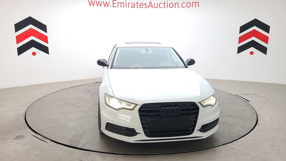 Photo 1 VIN: WAUBHCFC4DN039281 - AUDI A6 