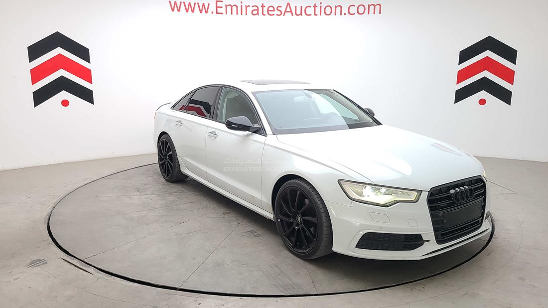 Photo 14 VIN: WAUBHCFC4DN039281 - AUDI A6 