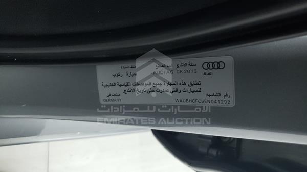 Photo 3 VIN: WAUBHCFC6EN041292 - AUDI A6 