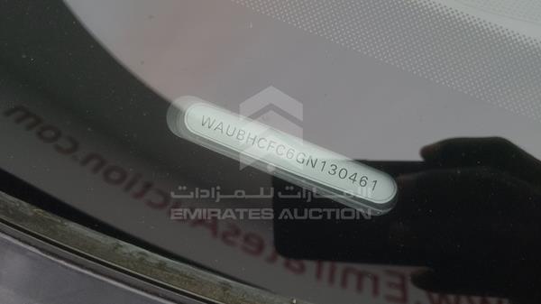 Photo 2 VIN: WAUBHCFC6GN130461 - AUDI A6 