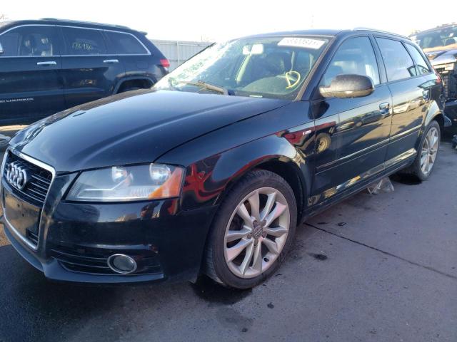 Photo 1 VIN: WAUBJAFM0BA131882 - AUDI A3 PREMIUM 