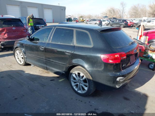 Photo 2 VIN: WAUBJAFM0CA002400 - AUDI A3 