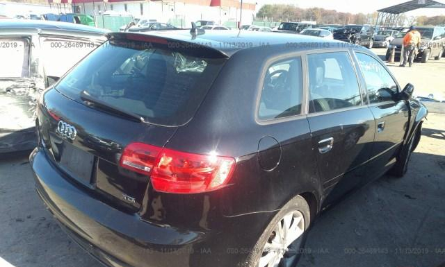 Photo 3 VIN: WAUBJAFM1CA046700 - AUDI A3 