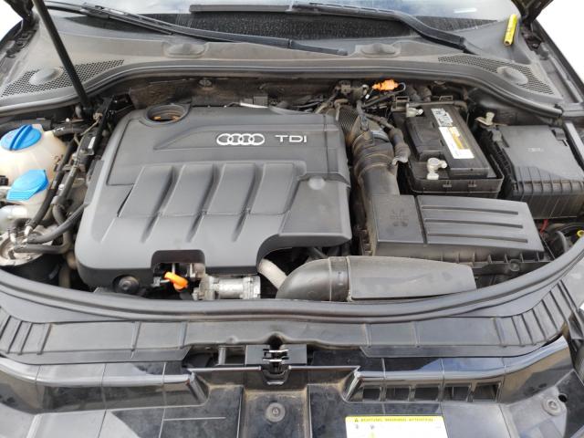 Photo 6 VIN: WAUBJAFM1CA083603 - AUDI A3 PREMIUM 