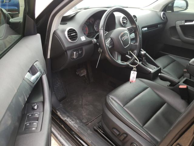 Photo 8 VIN: WAUBJAFM1CA083603 - AUDI A3 PREMIUM 