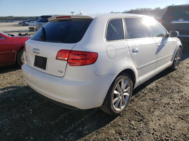 Photo 3 VIN: WAUBJAFM1CA110007 - AUDI A3 PREMIUM 