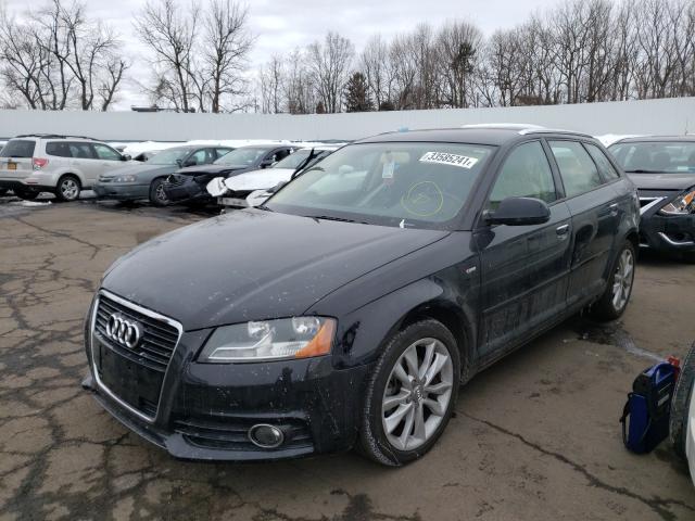 Photo 1 VIN: WAUBJAFM2CA027430 - AUDI A3 PREMIUM 