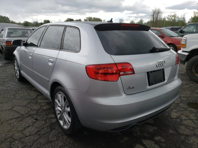 Photo 2 VIN: WAUBJAFM3BA009291 - AUDI A3 PREMIUM 