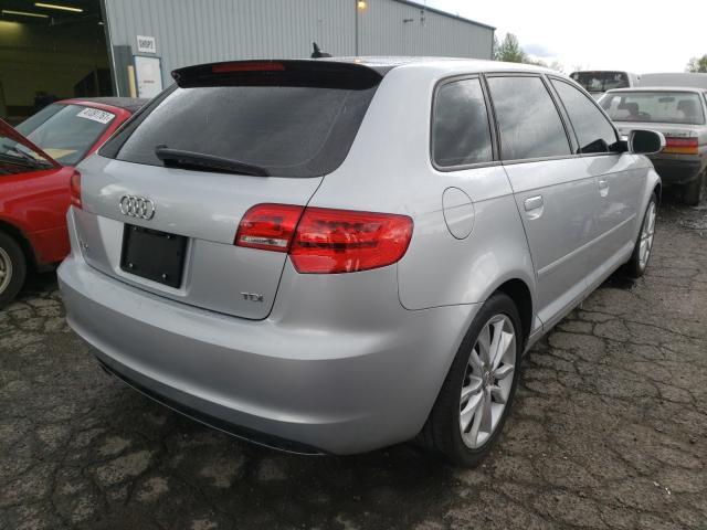 Photo 3 VIN: WAUBJAFM3BA009291 - AUDI A3 PREMIUM 