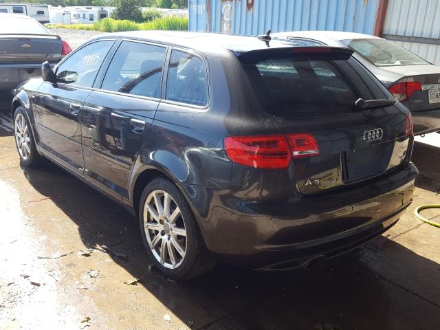 Photo 2 VIN: WAUBJAFM3BA037642 - AUDI A3 PREMIUM 