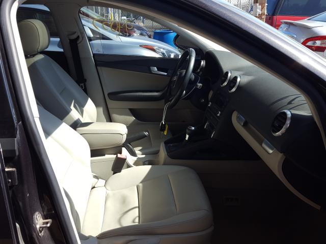 Photo 4 VIN: WAUBJAFM3BA037642 - AUDI A3 PREMIUM 