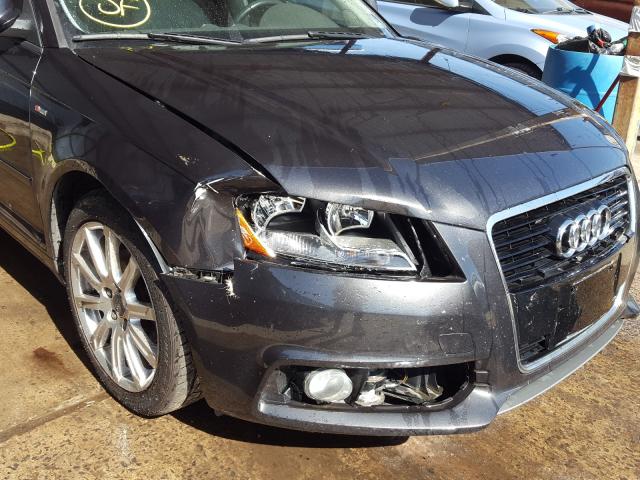 Photo 8 VIN: WAUBJAFM3BA037642 - AUDI A3 PREMIUM 