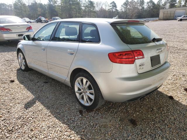 Photo 2 VIN: WAUBJAFM3CA048187 - AUDI A3 PREMIUM 