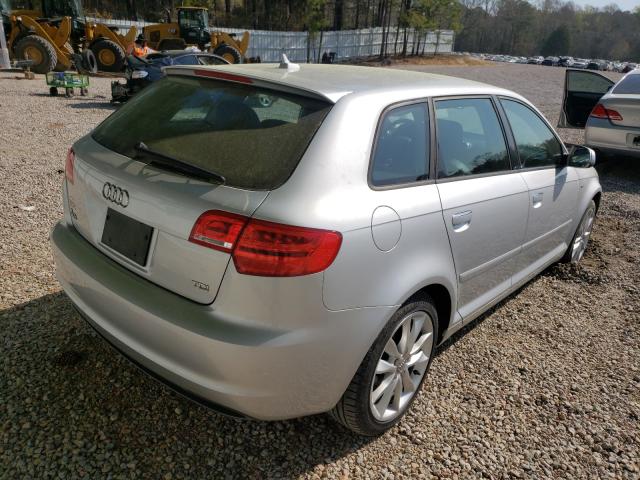 Photo 3 VIN: WAUBJAFM3CA048187 - AUDI A3 PREMIUM 