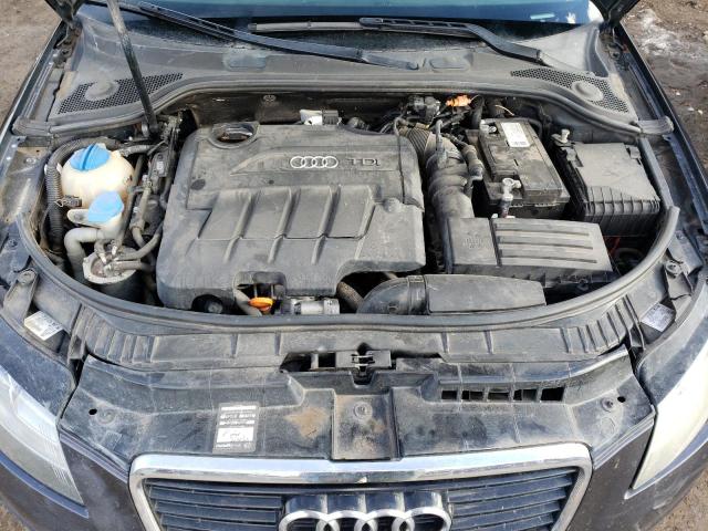 Photo 10 VIN: WAUBJAFM3CA089421 - AUDI A3 