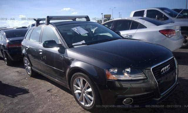 Photo 0 VIN: WAUBJAFM3DA021704 - AUDI A3 