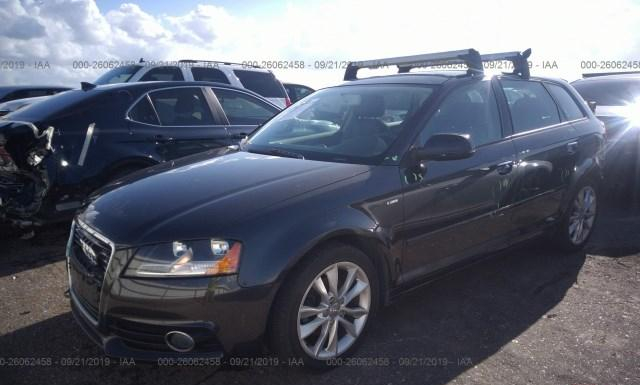 Photo 1 VIN: WAUBJAFM3DA021704 - AUDI A3 