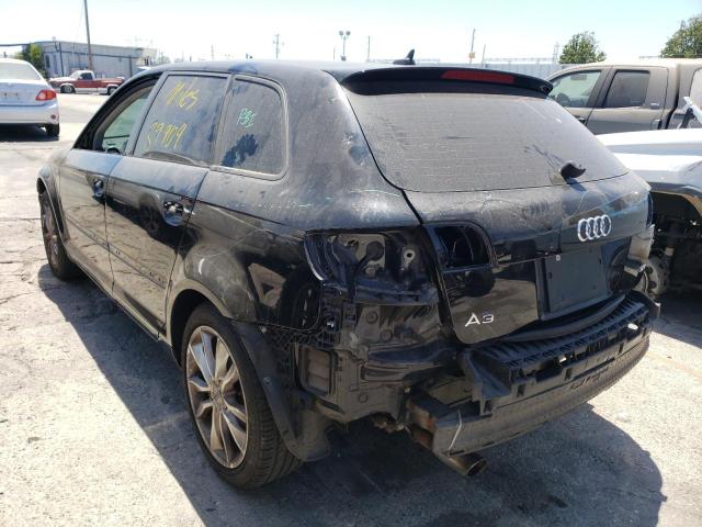 Photo 2 VIN: WAUBJAFM4CA053575 - AUDI A3 PREMIUM 