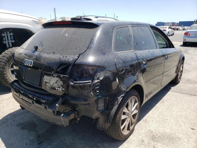 Photo 3 VIN: WAUBJAFM4CA053575 - AUDI A3 PREMIUM 