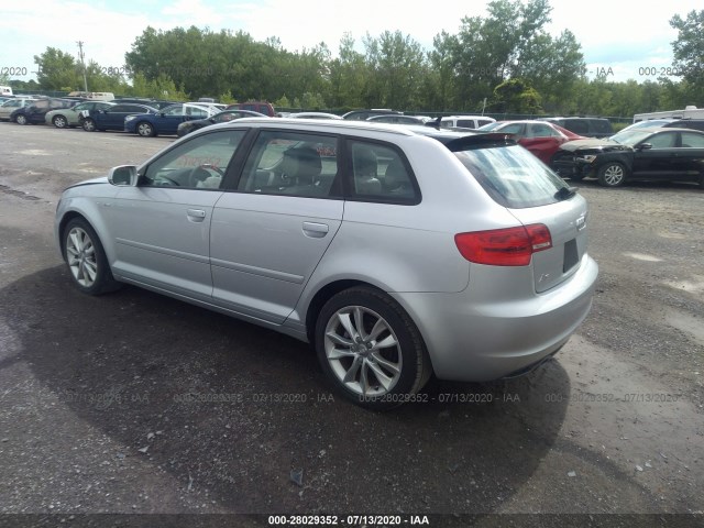 Photo 2 VIN: WAUBJAFM4DA012395 - AUDI A3 