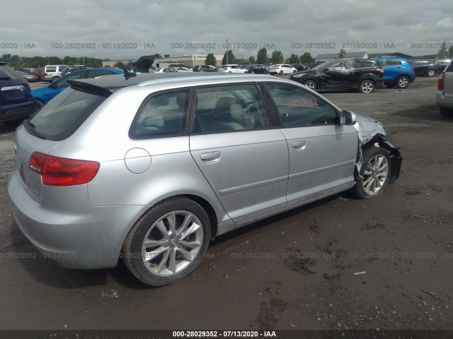 Photo 3 VIN: WAUBJAFM4DA012395 - AUDI A3 