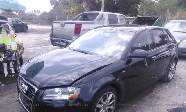 Photo 1 VIN: WAUBJAFM5CA063337 - AUDI A3 