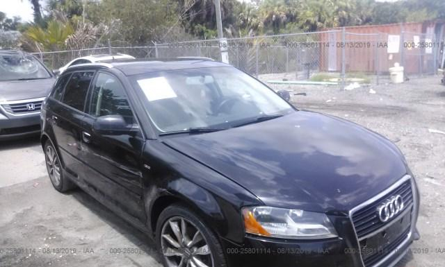 Photo 5 VIN: WAUBJAFM5CA063337 - AUDI A3 