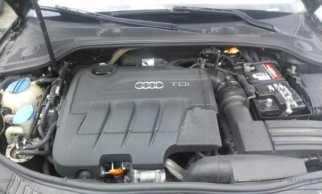 Photo 9 VIN: WAUBJAFM5CA063337 - AUDI A3 