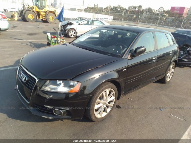 Photo 1 VIN: WAUBJAFM7CA006265 - AUDI A3 