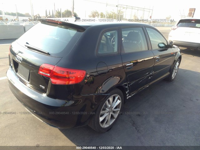 Photo 3 VIN: WAUBJAFM7CA006265 - AUDI A3 