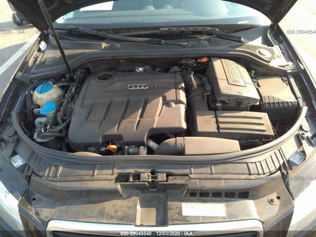 Photo 9 VIN: WAUBJAFM7CA006265 - AUDI A3 