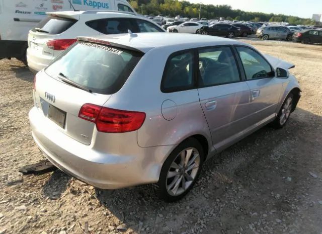 Photo 3 VIN: WAUBJAFM7CA027942 - AUDI A3 