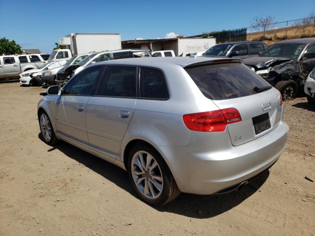 Photo 2 VIN: WAUBJAFM7CA046913 - AUDI A3 PREMIUM 