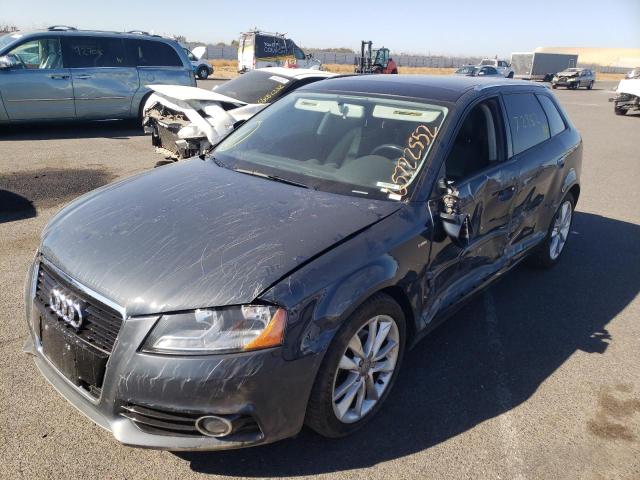 Photo 1 VIN: WAUBJAFM7DA012021 - AUDI A3 PREMIUM 