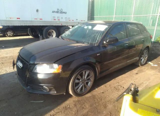 Photo 1 VIN: WAUBJAFM8CA000779 - AUDI A3 